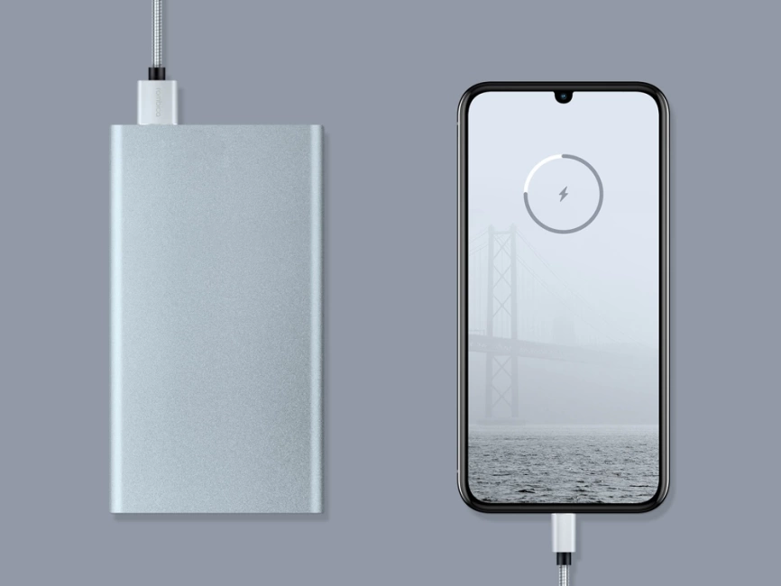 Внешний аккумулятор Rombica NEO AX70S фото 13