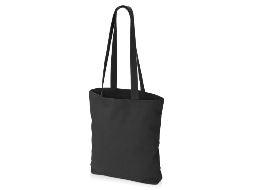 Сумка из плотного хлопка Carryme 220, черный фото 2