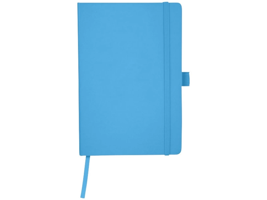 Блокнот А5 Flex, светло-синий фото 4