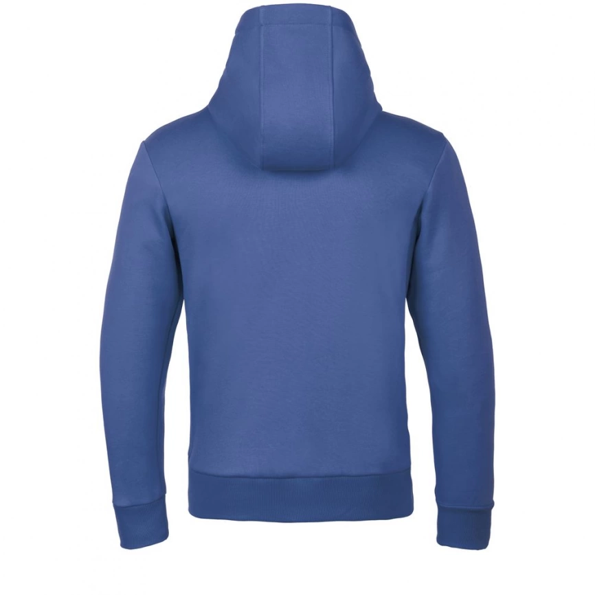 Толстовка Kulonga Heavy Zip ярко-синяя, размер 3XL фото 2