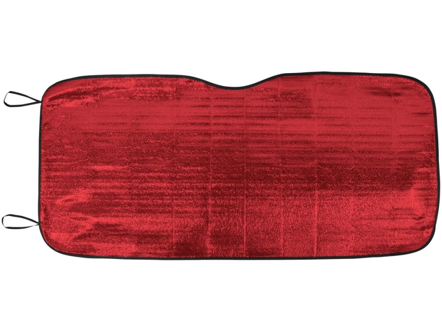 Автомобильный солнцезащитный экран Noson, красный фото 3