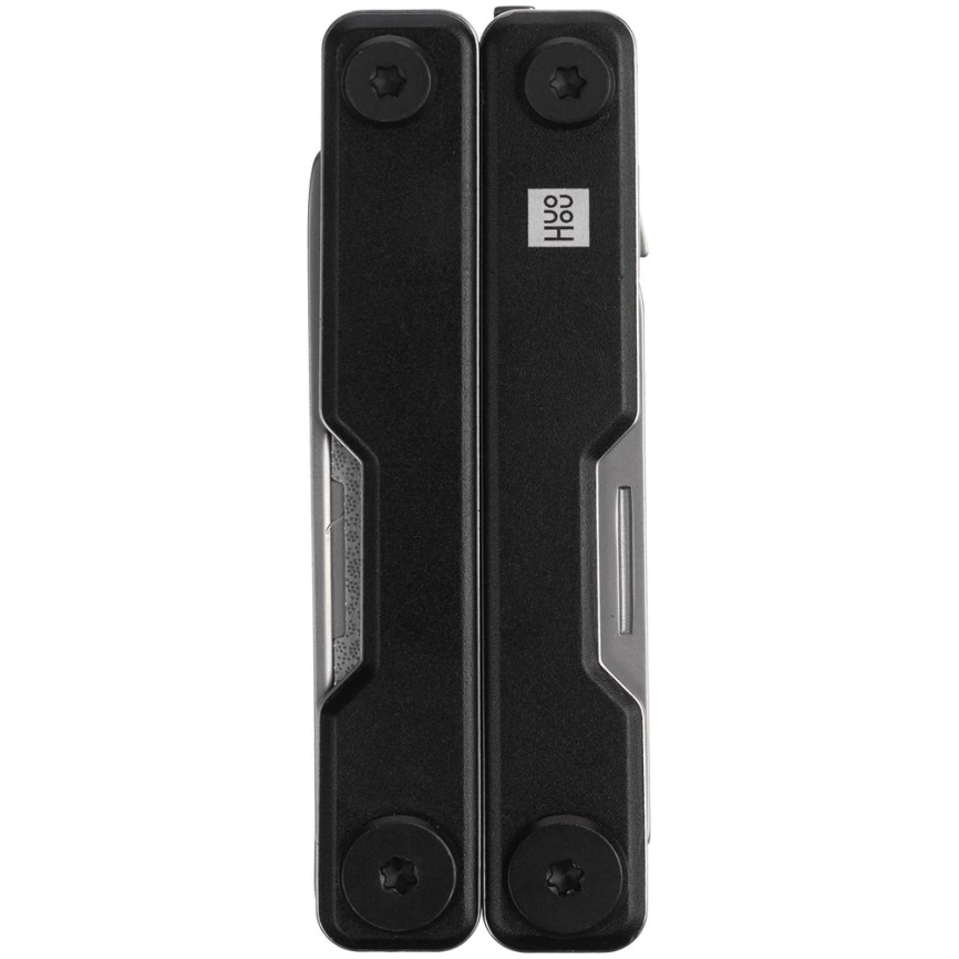 Мультитул Huo Hou Mini Multi-Tools, черный фото 6