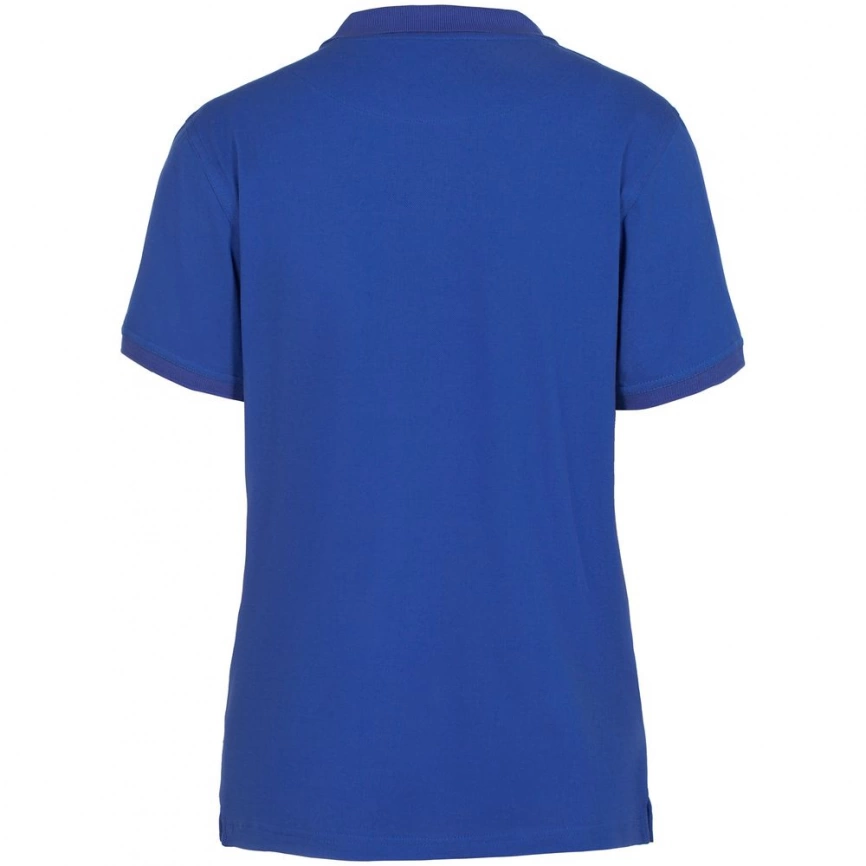 Рубашка поло мужская Virma Stretch, ярко-синяя (royal), размер XXL фото 2
