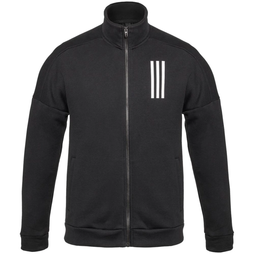 Куртка тренировочная мужская SID TT, черная, размер S фото 1