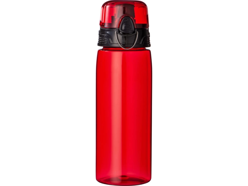 Бутылка спортивная Buff, тритан, 700 мл, красный фото 4