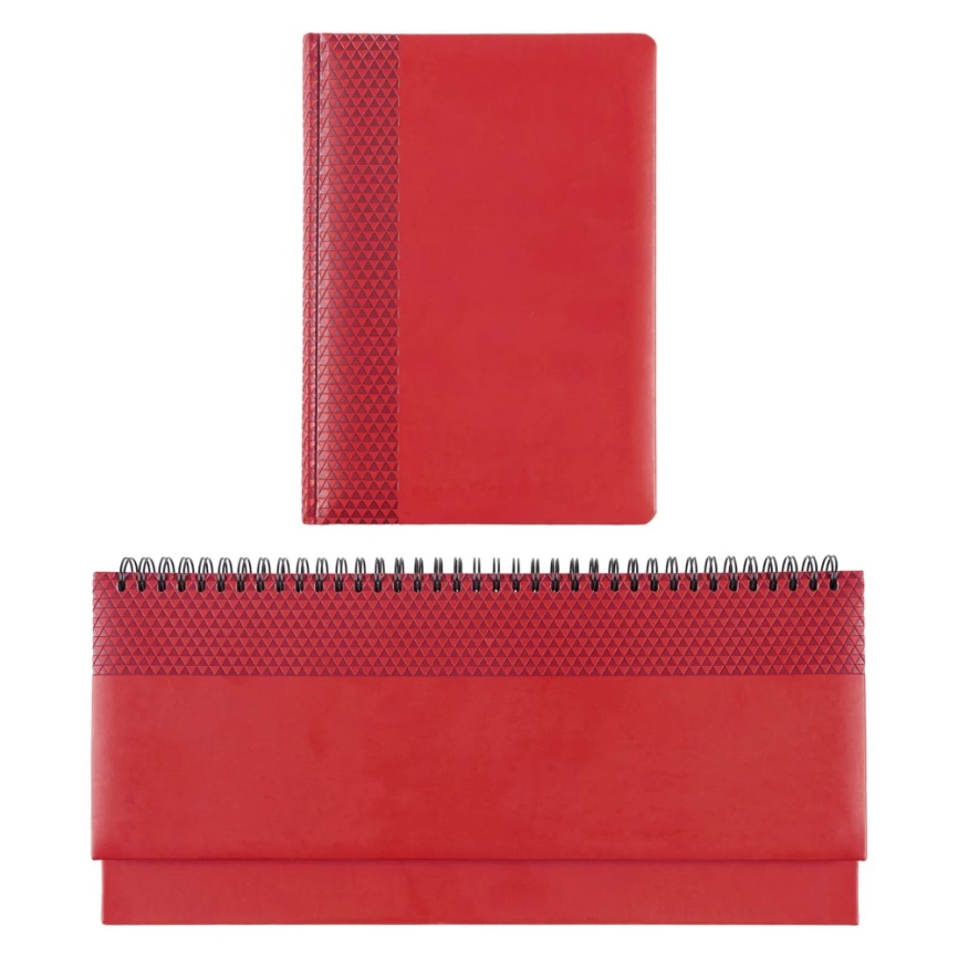 Планинг Brand, датированный, красный фото 7