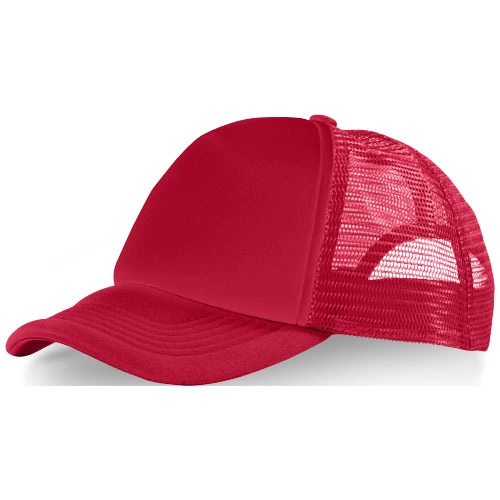 5-панельная кепка Trucker фото 4