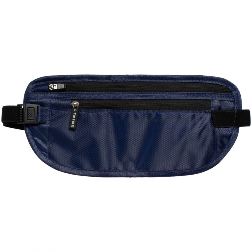 Поясная сумка Torren, синяя фото 2