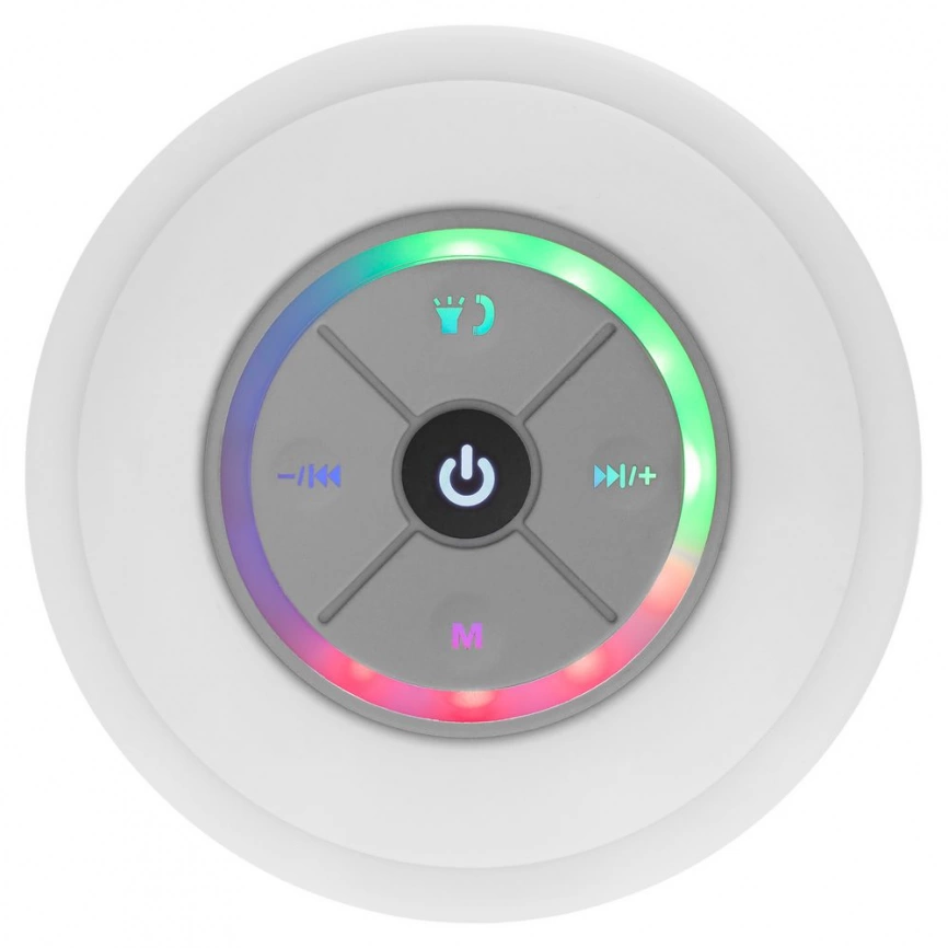 Беспроводная колонка stuckSpeaker 2.0, белая фото 3