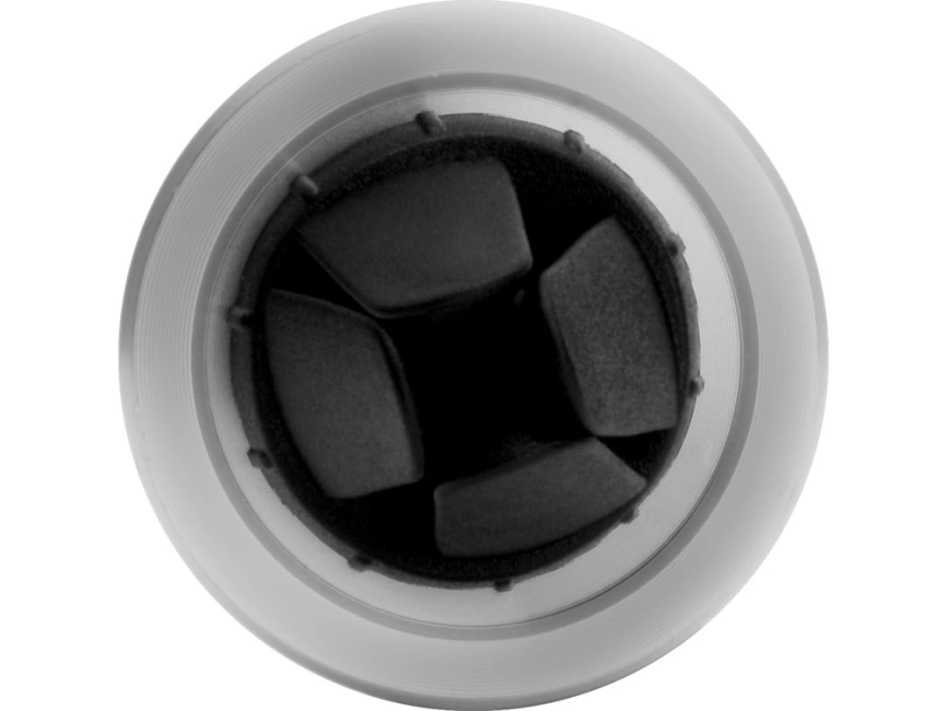 Магнитный держатель телефона для автомобиля Magpin, черный/серебристый фото 4