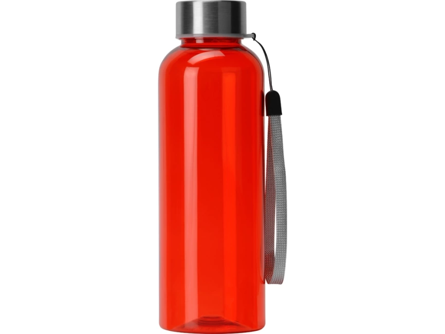 Бутылка для воды Kato из RPET, 500мл, красный фото 3