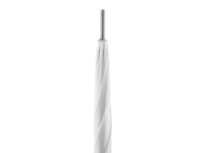 Зонт 7399  AC alu golf umbrella FARE® Precious white/titanium фото 6