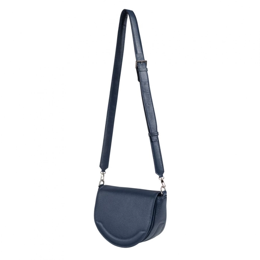 Сумка женская Kentucky, темно-синяя фото 5
