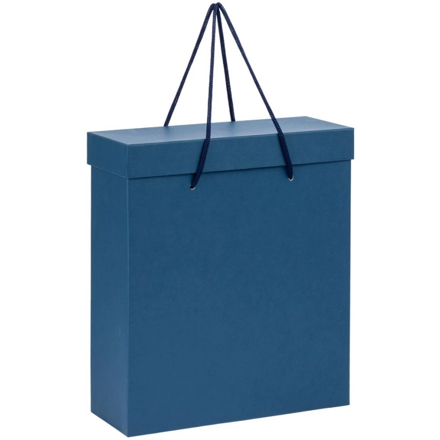 Коробка Handgrip, большая, синяя фото 1