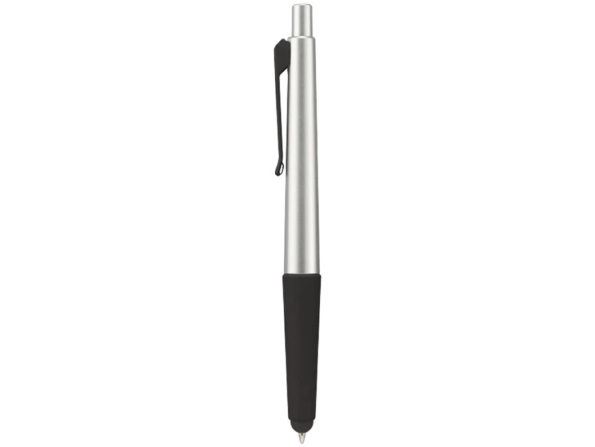 Ручка - стилус Gumi, серебристый, черные чернила фото 5