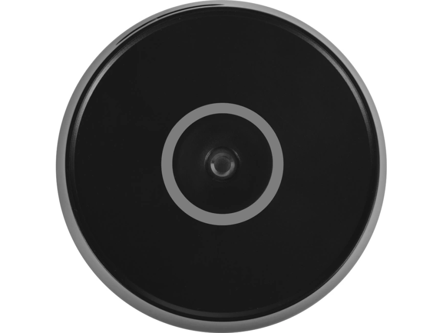USB Увлажнитель воздуха с подсветкой Steam, черный фото 4