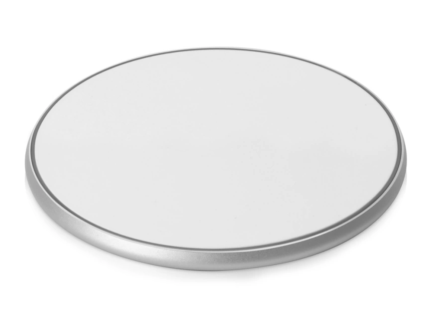 Беспроводное зарядное устройство Rombica  NEO Core Quick c быстрой зарядкой, белый фото 1