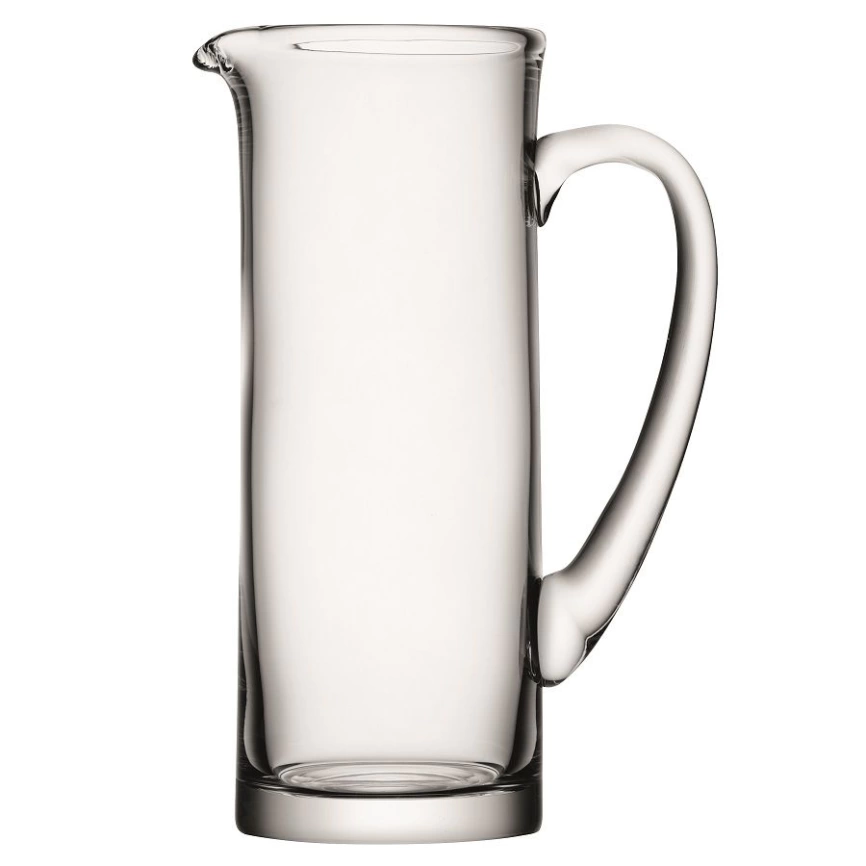 Кувшин Basis, большой, прозрачный фото 1