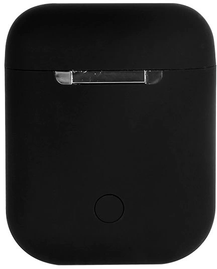 Наушники беспроводные  Bluetooth littlePods, чёрные фото 4