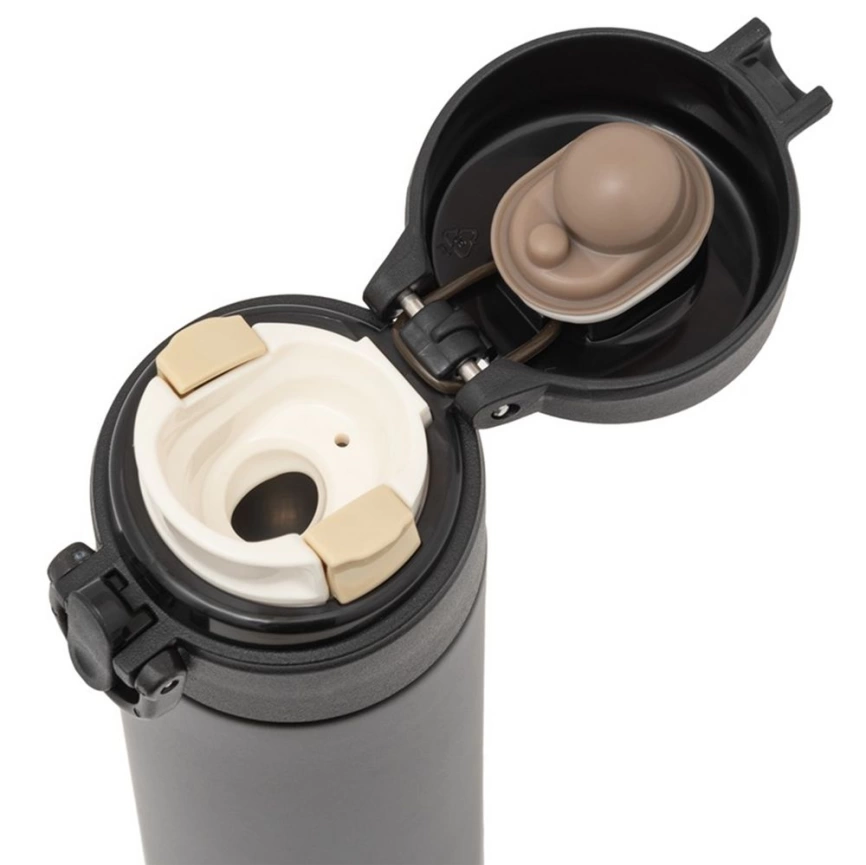 Термос Thermos JNI402, черный фото 3