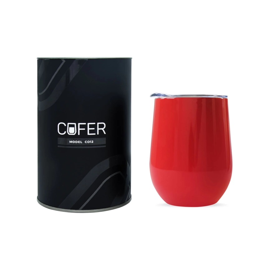 Набор Cofer Tube CO12 black (красный) фото 1