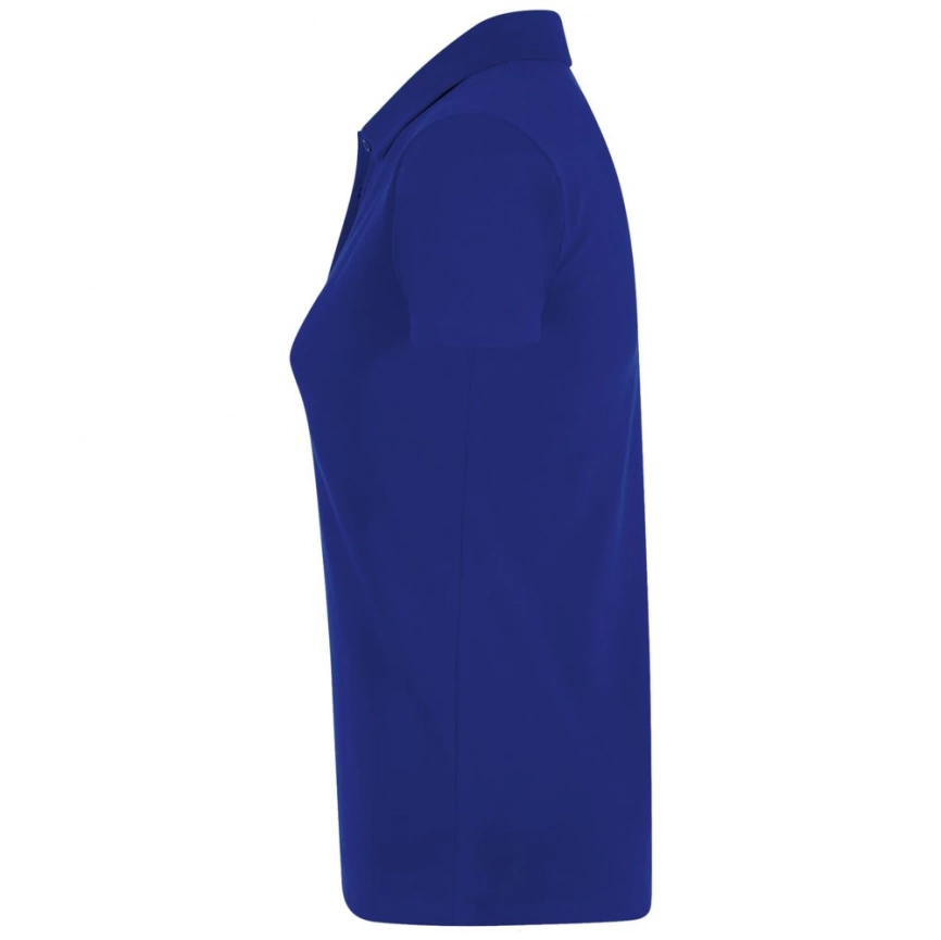 Рубашка поло женская Phoenix Women синий ультрамарин, размер M фото 3