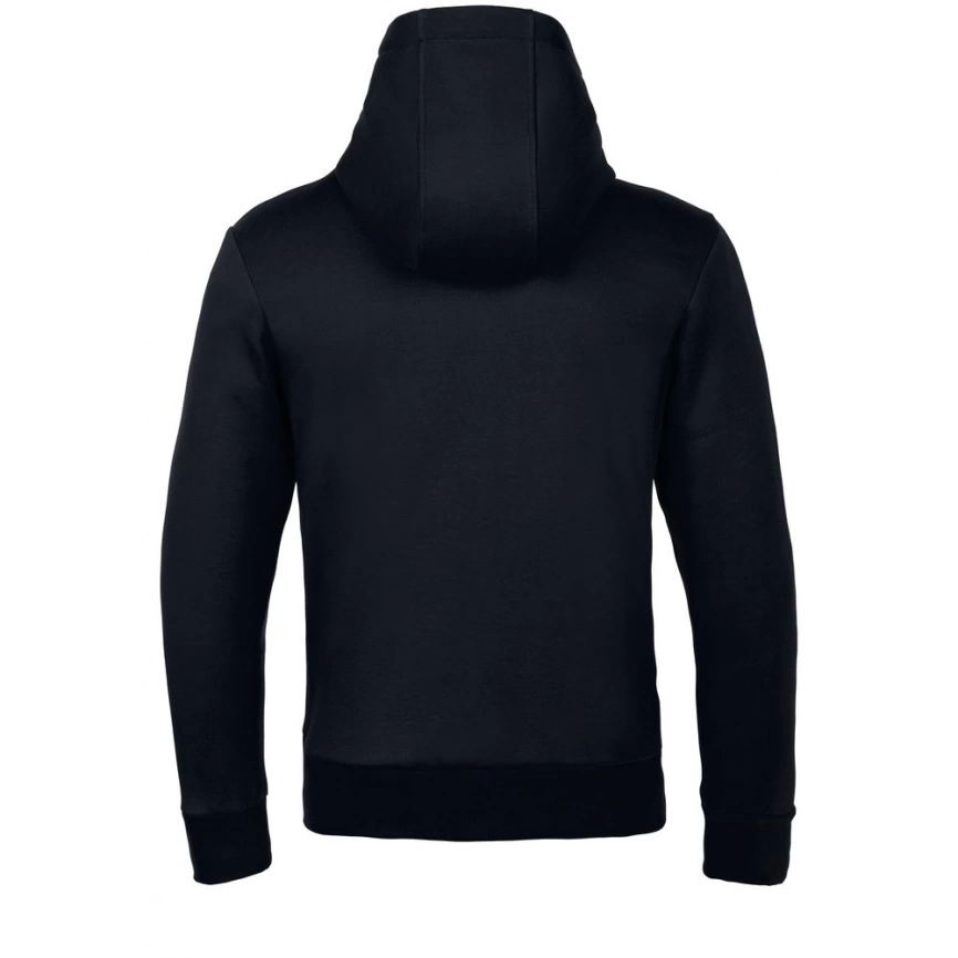 Толстовка Kulonga Heavy Zip темно-синяя, размер 3XL фото 2