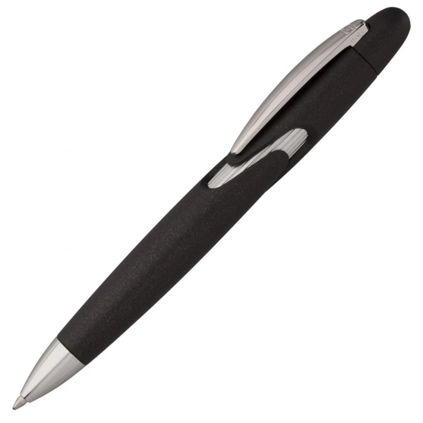 Ручка шариковая Myto, черная фото 1