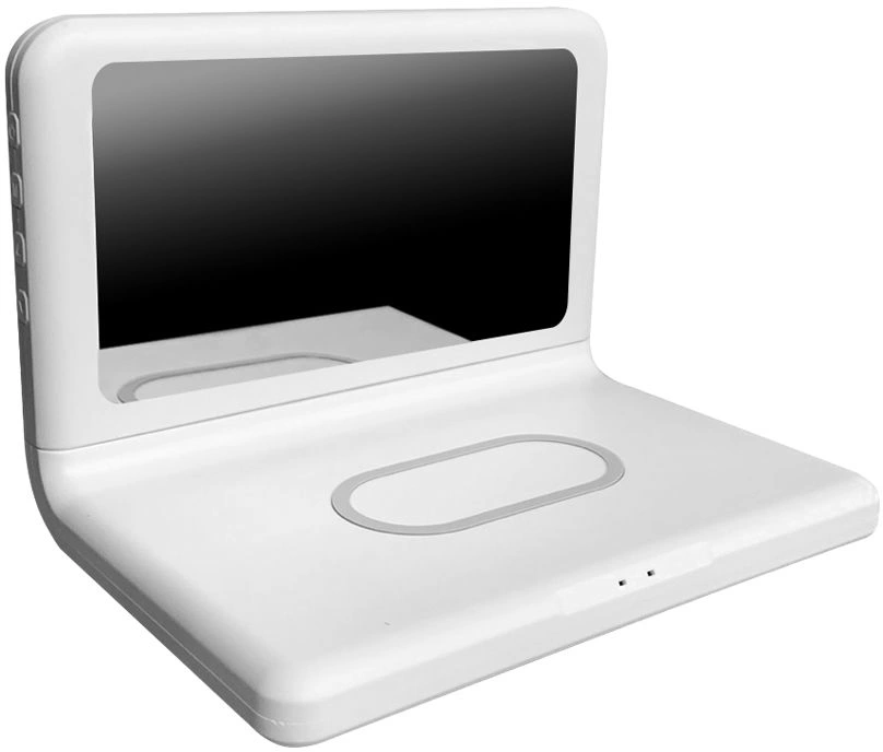 Часы-метеостанция KONNER с функцией беспроводной зарядки фото 1