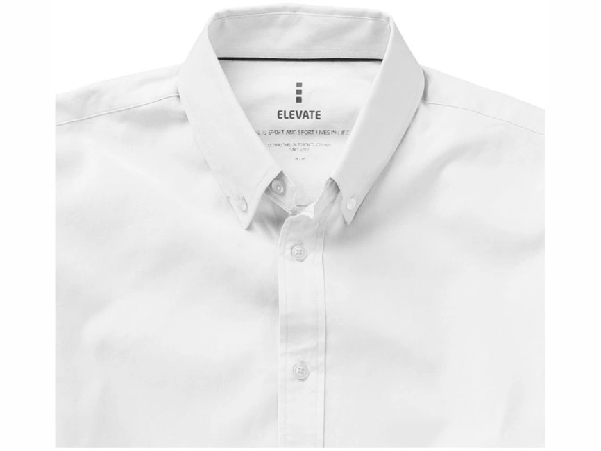 Рубашка с длинными рукавами Vaillant, белый фото 3