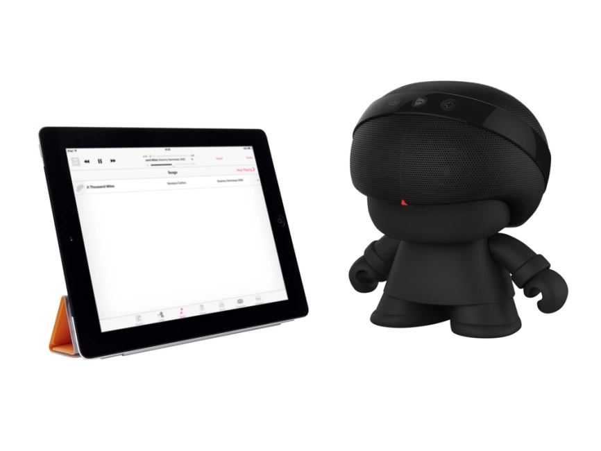 Портативная колонка XOOPAR Grand XBOY, черный (Р) фото 3