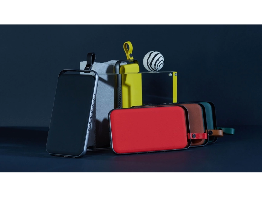 Внешний аккумулятор Rombica NEO Electron Black, 10000 мАч, черный фото 8