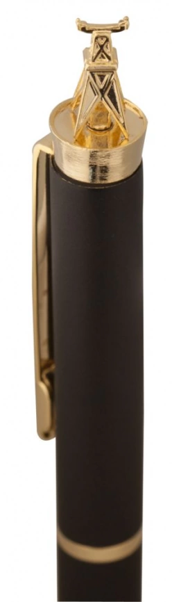 Ручка шариковая Pole Golden Top фото 3