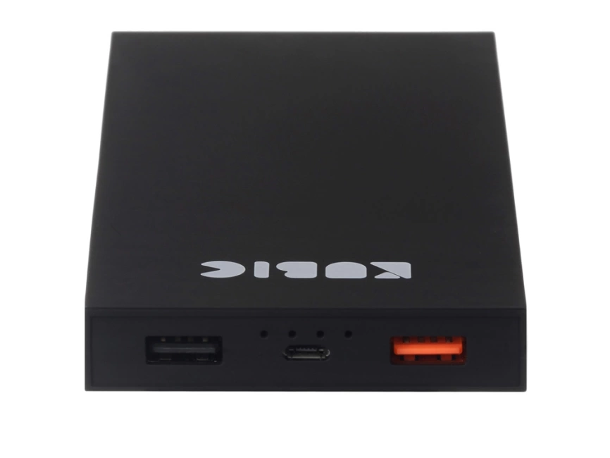 Внешний аккумулятор Kubic PB14X Black фото 5