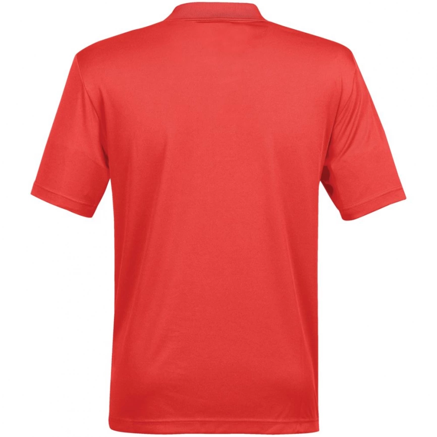 Рубашка поло мужская Eclipse H2X-Dry красная, размер M фото 3