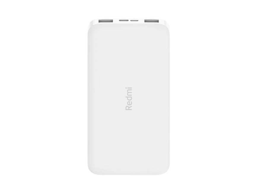 Аккумулятор внешний 10000mAh Redmi Power Bank White PB100LZM (VXN4286GL) фото 1