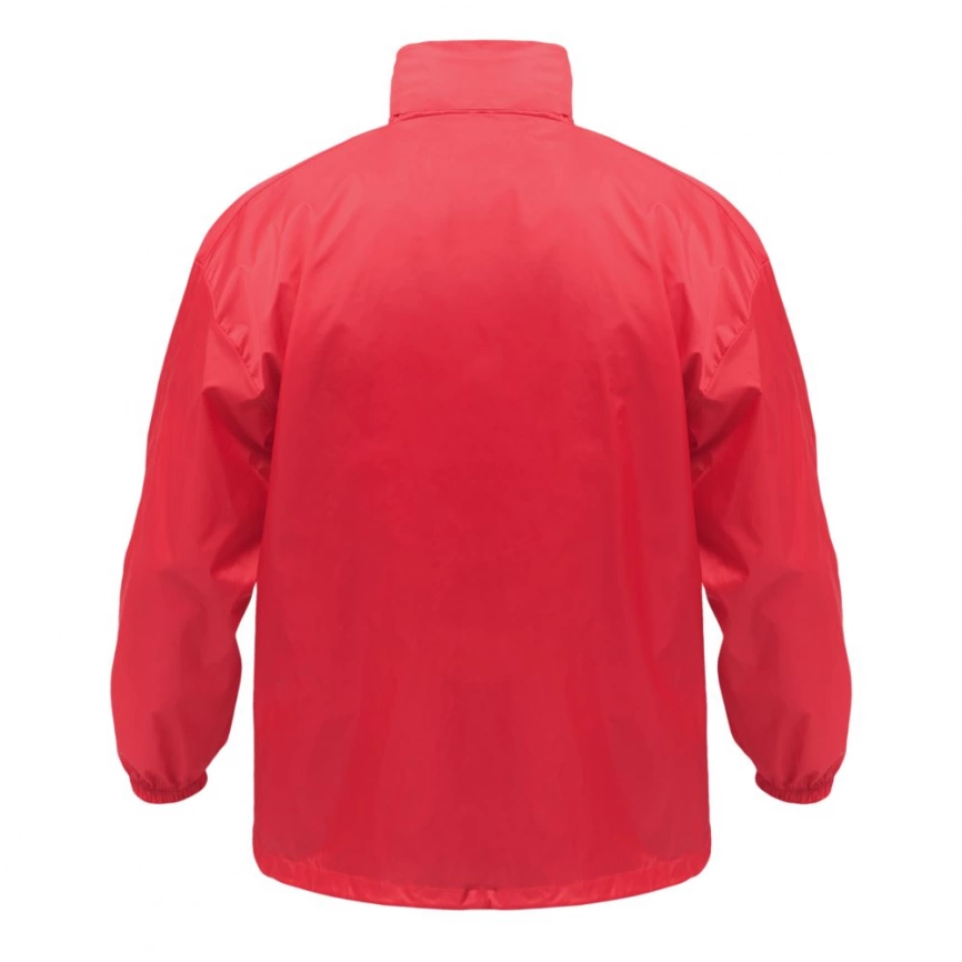 Ветровка Sirocco красная, размер L фото 3