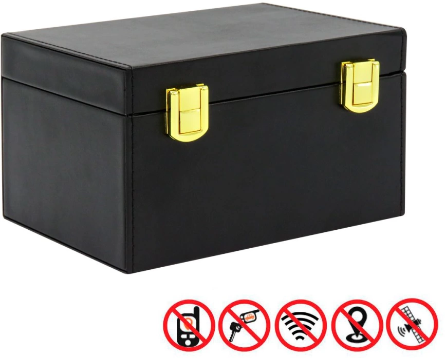 Шкатулка Faraday Box фото 1
