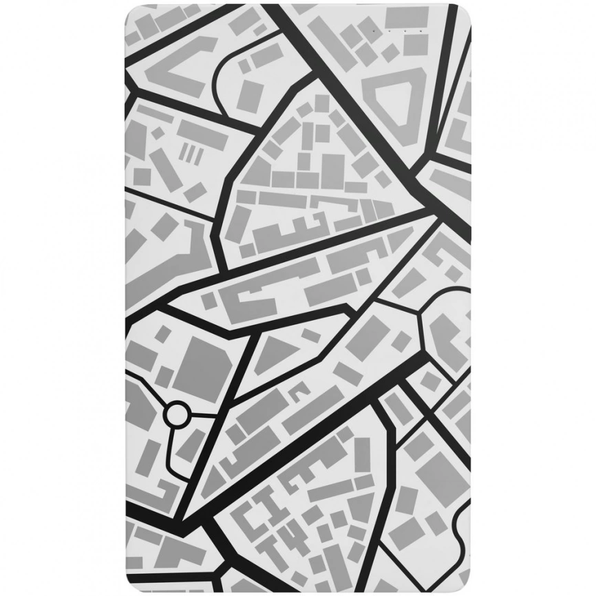 Внешний аккумулятор City, 4000 мАч, белый фото 2