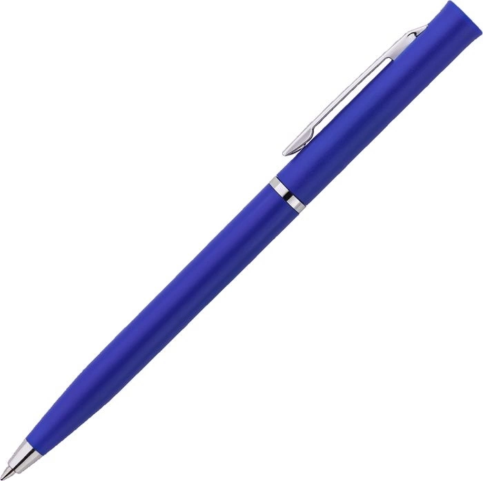 Ручка шариковая EUROPA, синяя фото 2