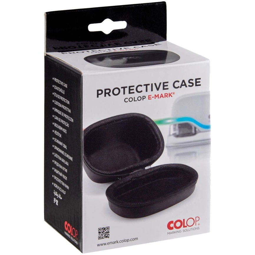 Защитный футляр Colop E-mark, черный фото 4