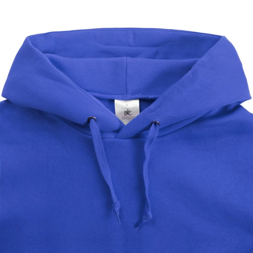 Толстовка Hooded ярко-синяя, размер S фото 4