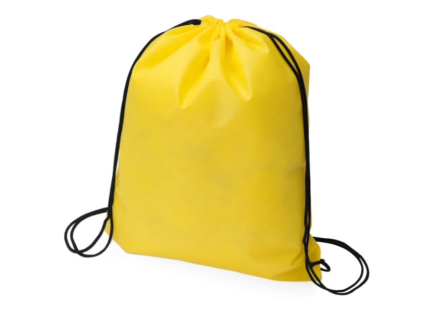 Рюкзак-мешок Пилигрим, желтый фото 1