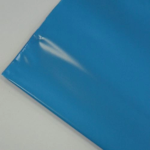 Пакет ПВД 40*50+3,5 см., 50 мкм, голубой фото 3