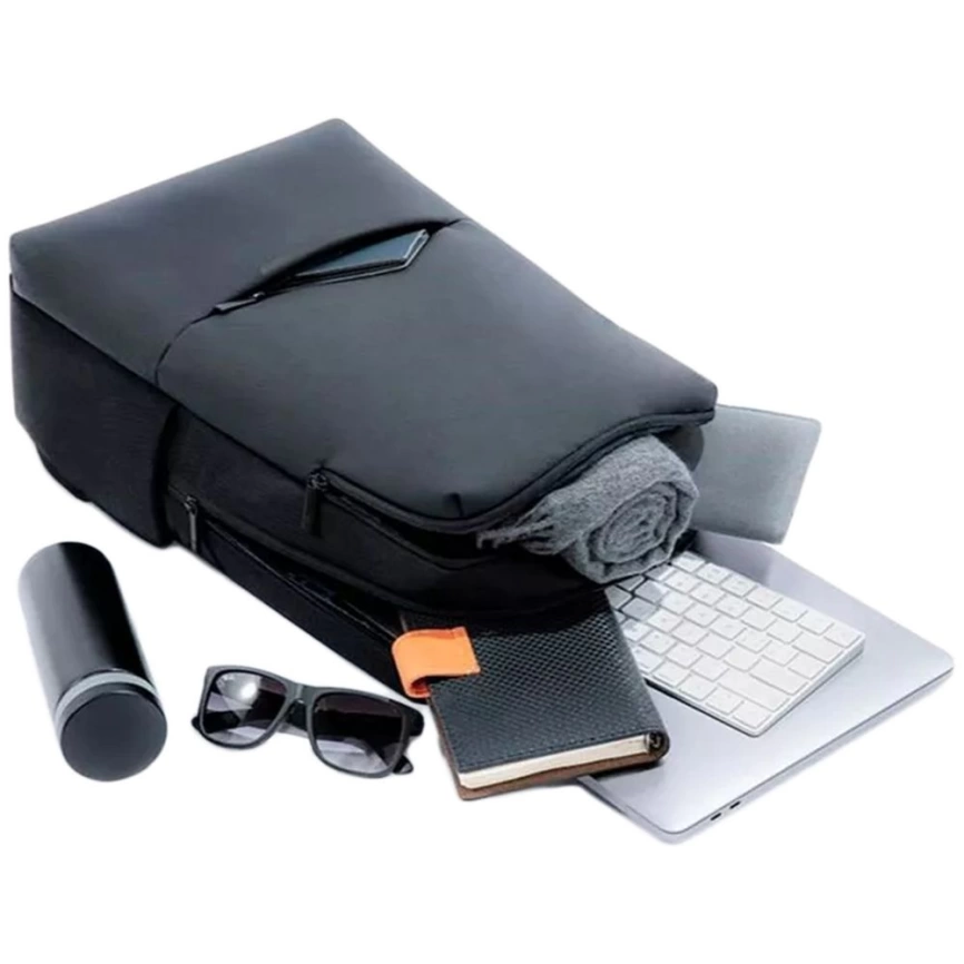 Рюкзак Mi Business Backpack 2, черный фото 4