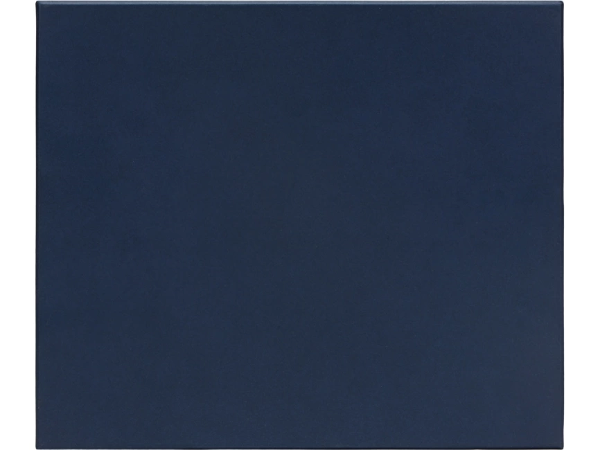 Подарочная коробка с эфалином Obsidian L 243 х 208 х 63, синий фото 4