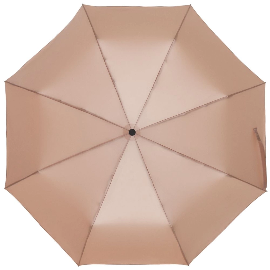 Зонт складной ironWalker, бронзовый фото 1