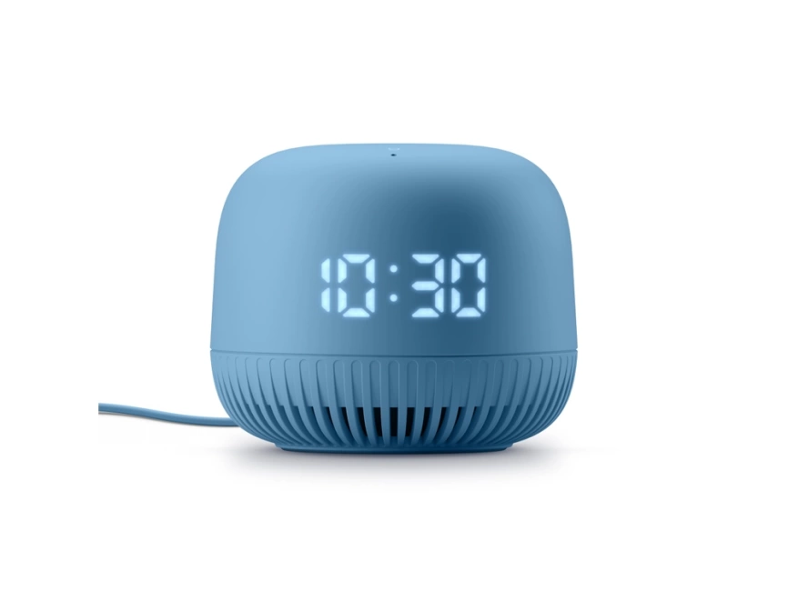 VK Капсула нео с голосовым помощником Марусей, синий фото 2