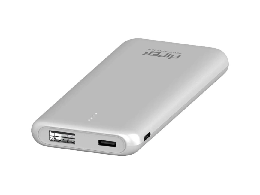 Портативный внешний аккумулятор PSL5000 White фото 3