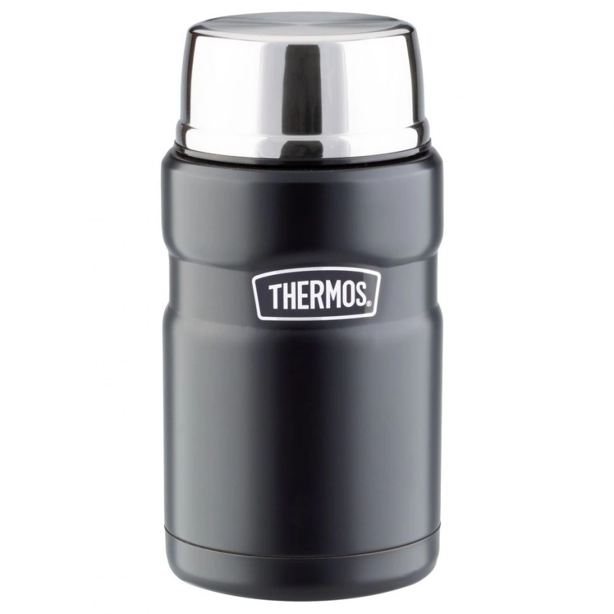 Термос для еды Thermos SK3020, черный фото 1